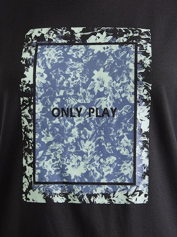 T-shirt fonctionnel 'ONPAub-Mie Life' ONLY PLAY en noir