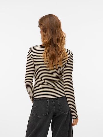 T-shirt 'VMISABELLA' VERO MODA en noir