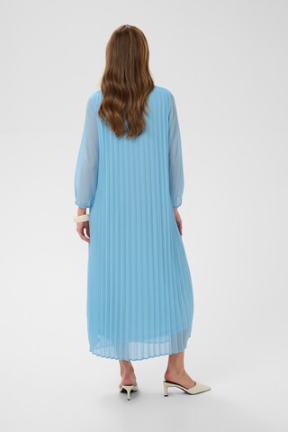 CULTURE Jurk 'Milani Cheila' in Blauw