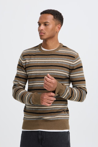 Pullover 'BHBRANKO' di BLEND in marrone: frontale