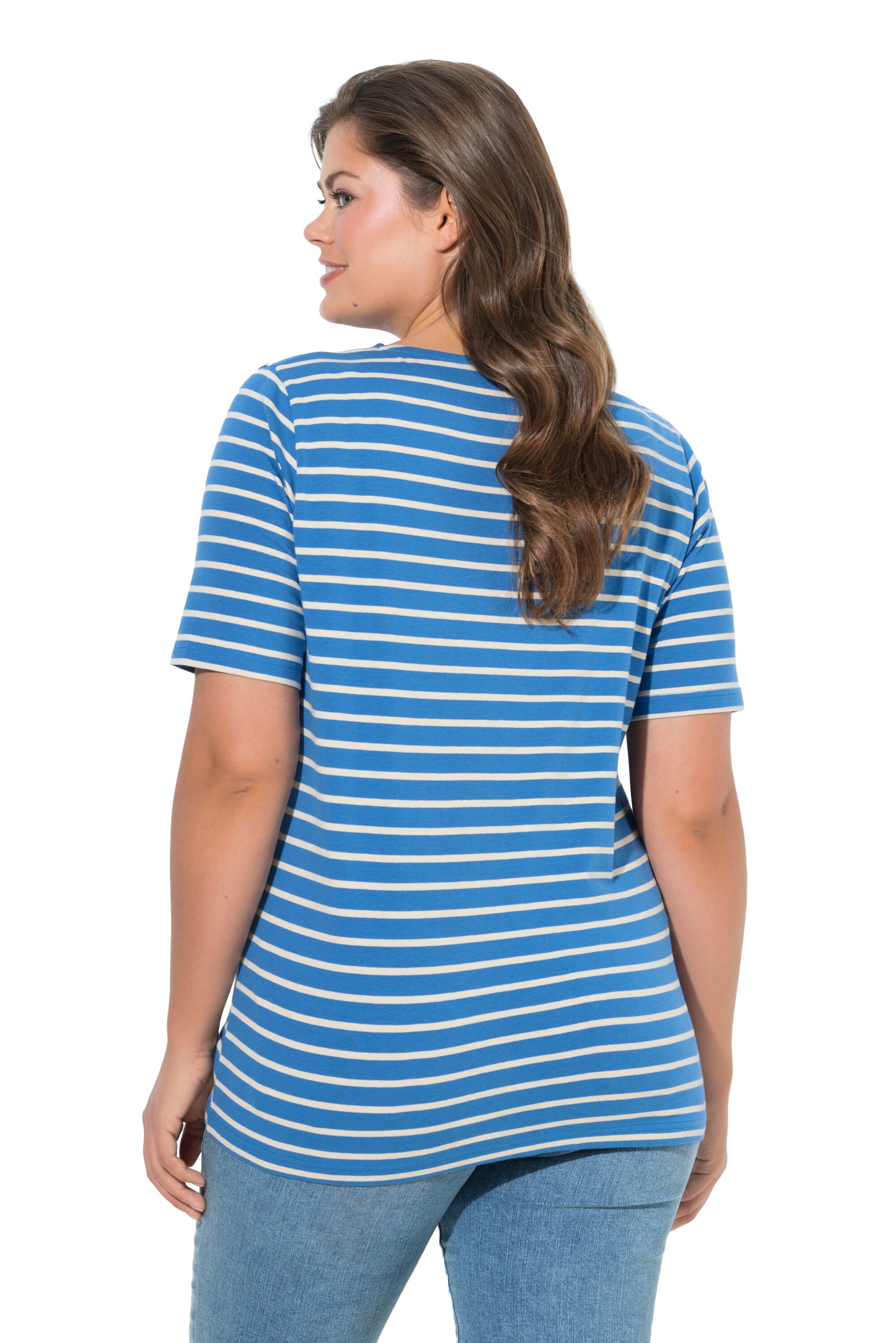 LAURASØN Shirt in Blue