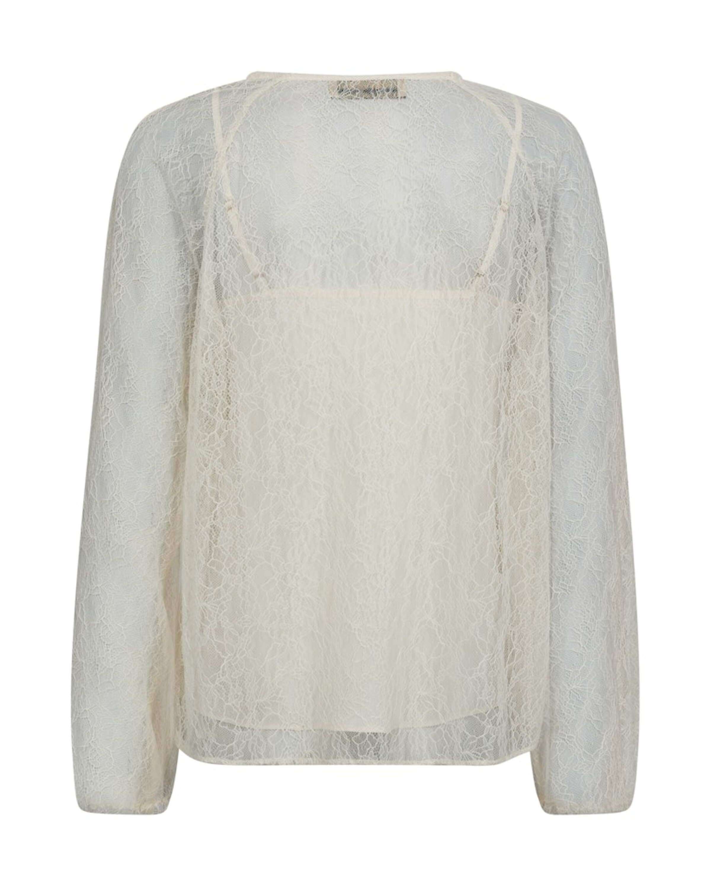 MOS MOSH Pusero 'MMEika' värissä beige