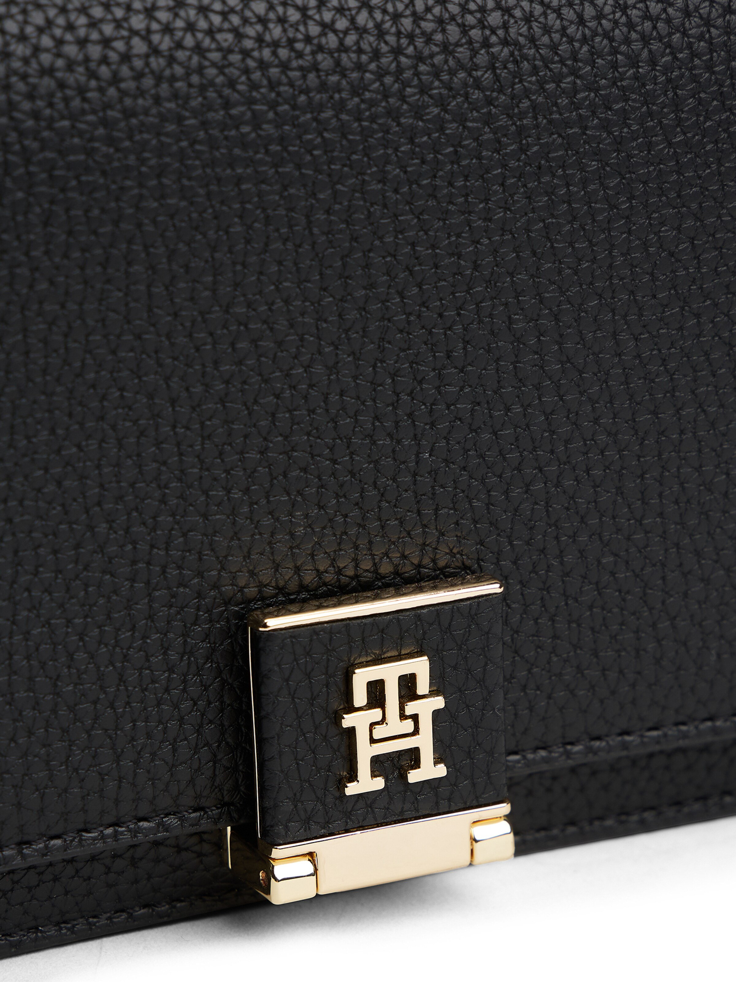 Sac à bandoulière TOMMY HILFIGER en noir