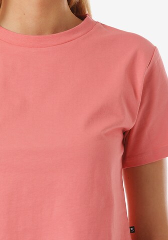Lakeville Mountain T-Shirt 'Lamu' in Pink