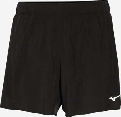 MIZUNO Sport-Hose 'Alpha' in schwarz, Produktansicht