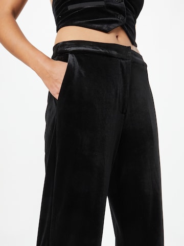 NLY by Nelly Loosefit Broek in Zwart