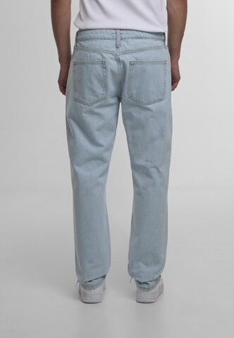 DEF Regular Jeans 'Sky' i blå