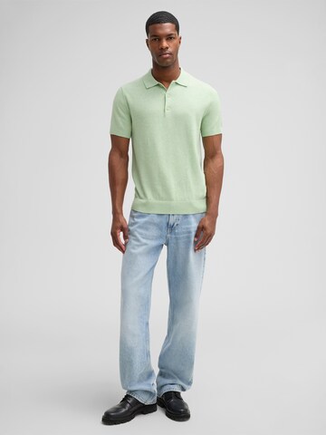 STRELLSON Shirt 'Loic' in Green