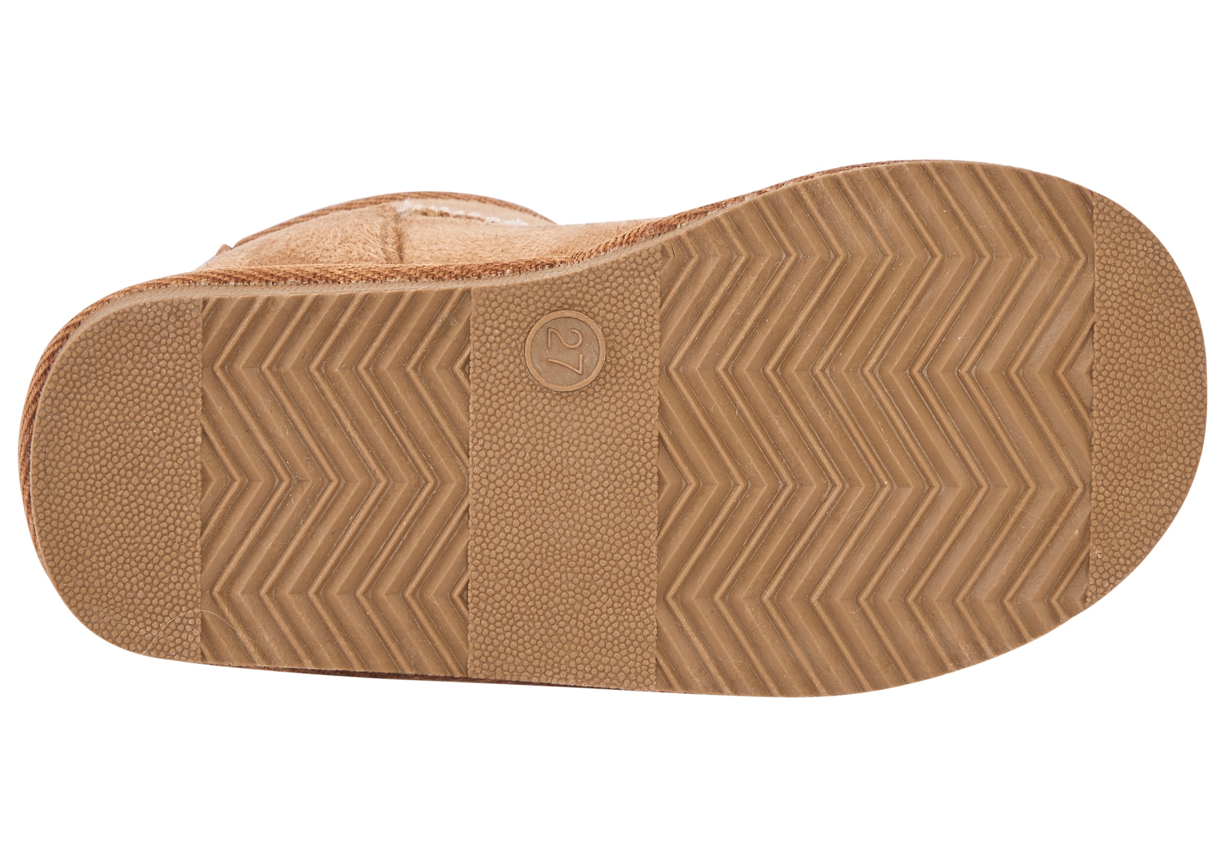 DISNEY Snow Boots 'Disney' in Brown