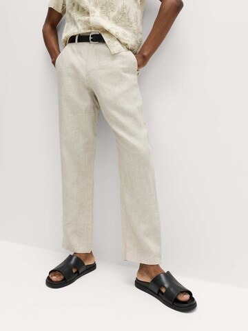 Marks & Spencer Regular Pants in Beige