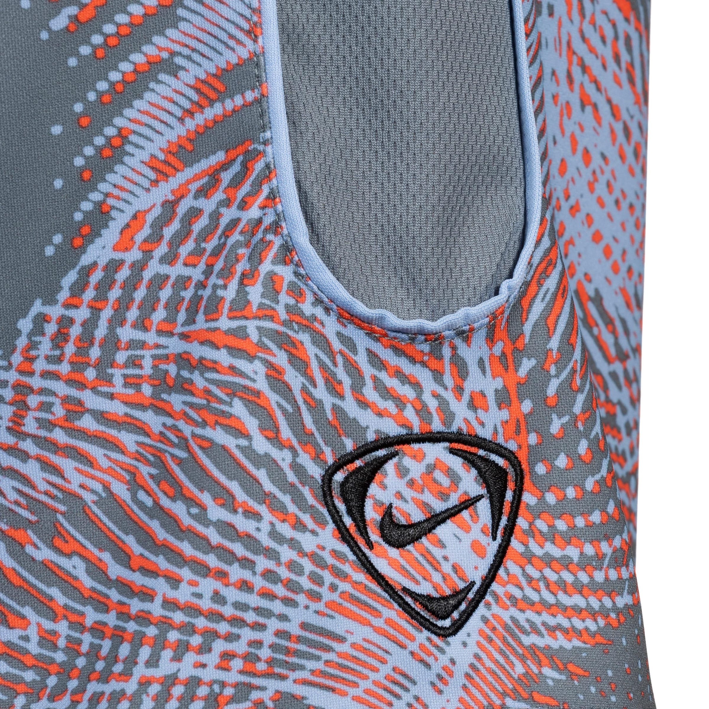 NIKE Слим Спортивные штаны 'Academy' в Красный