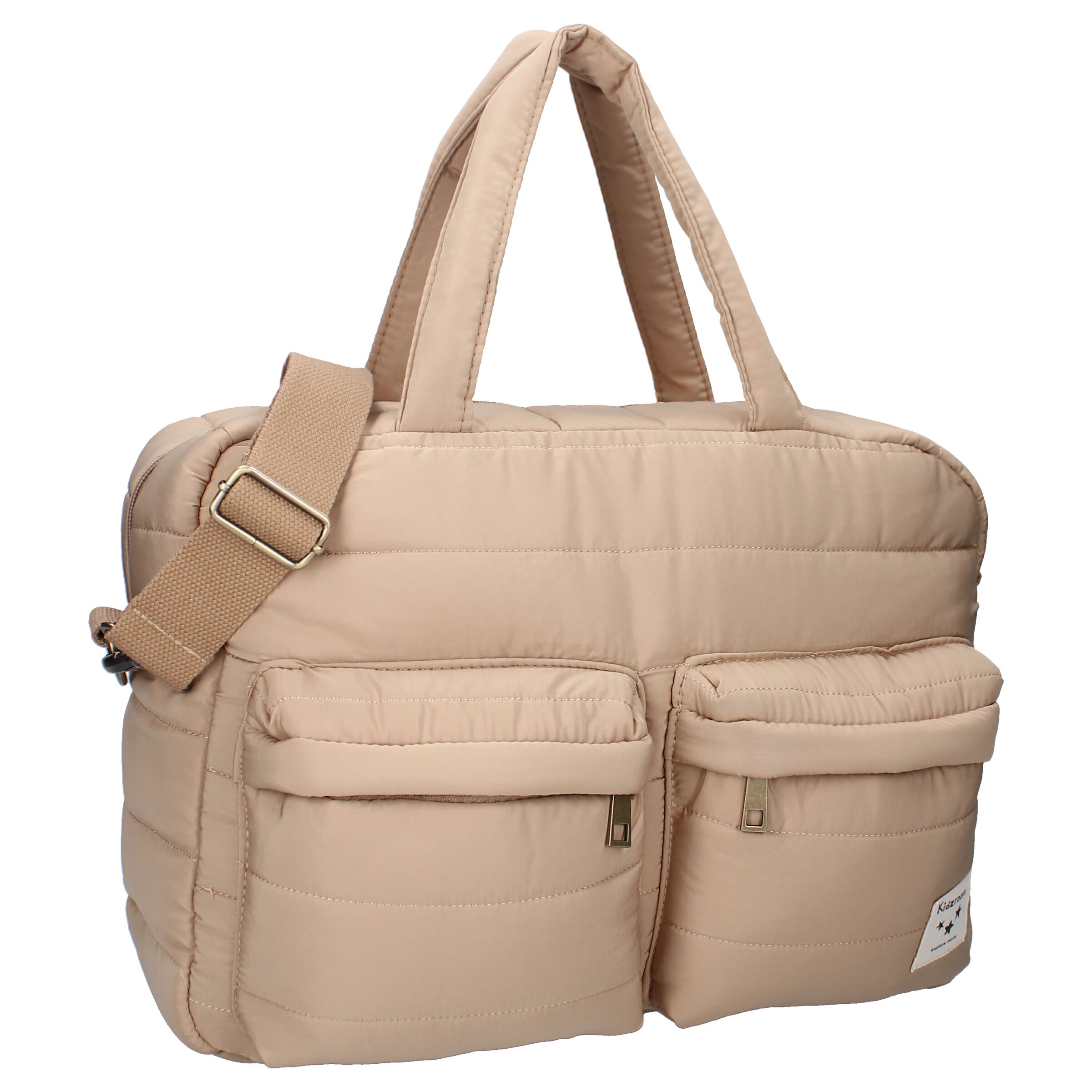 VADOBAG Diaper Bags 'Care Gracious' in Beige