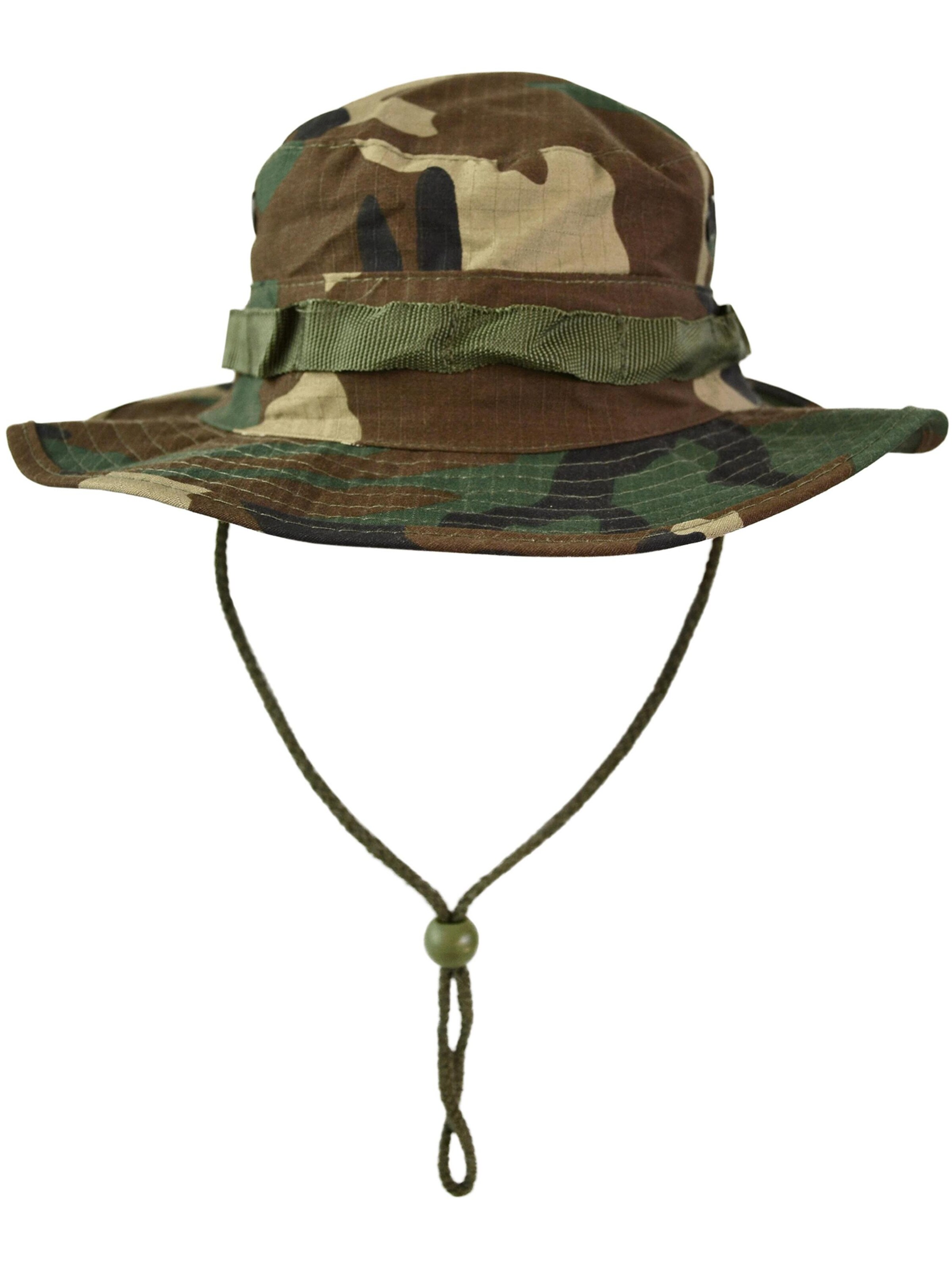 normani Hoed 'Boondock' in Gemengde kleuren: voorkant