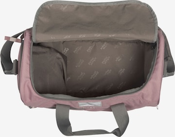 School-Mood Sports Bag in Pink