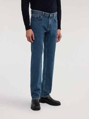 Jean Trussardi en bleu