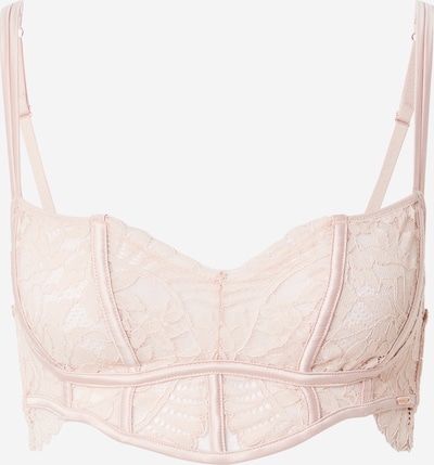 Hunkemöller Nedrček 'Kea' | pastelno roza barva, Prikaz izdelka