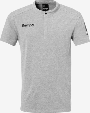 KEMPA Performance shirt in Grey: front