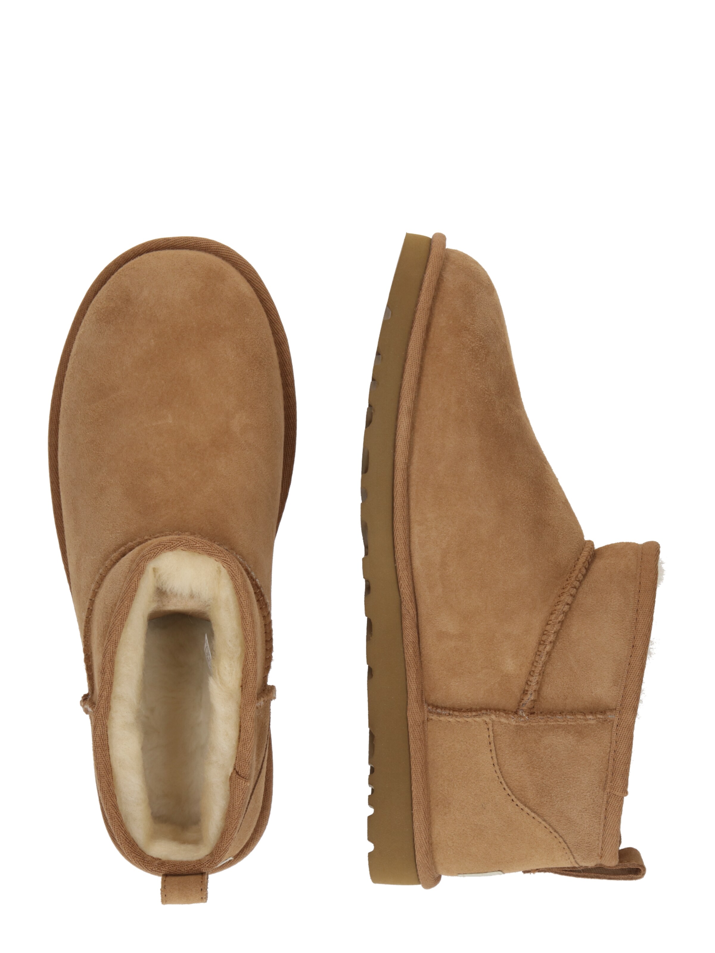 ruda UGG Auliniai batai 'Classic Ultra Mini'