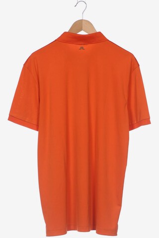 J.Lindeberg Poloshirt XXL in Orange