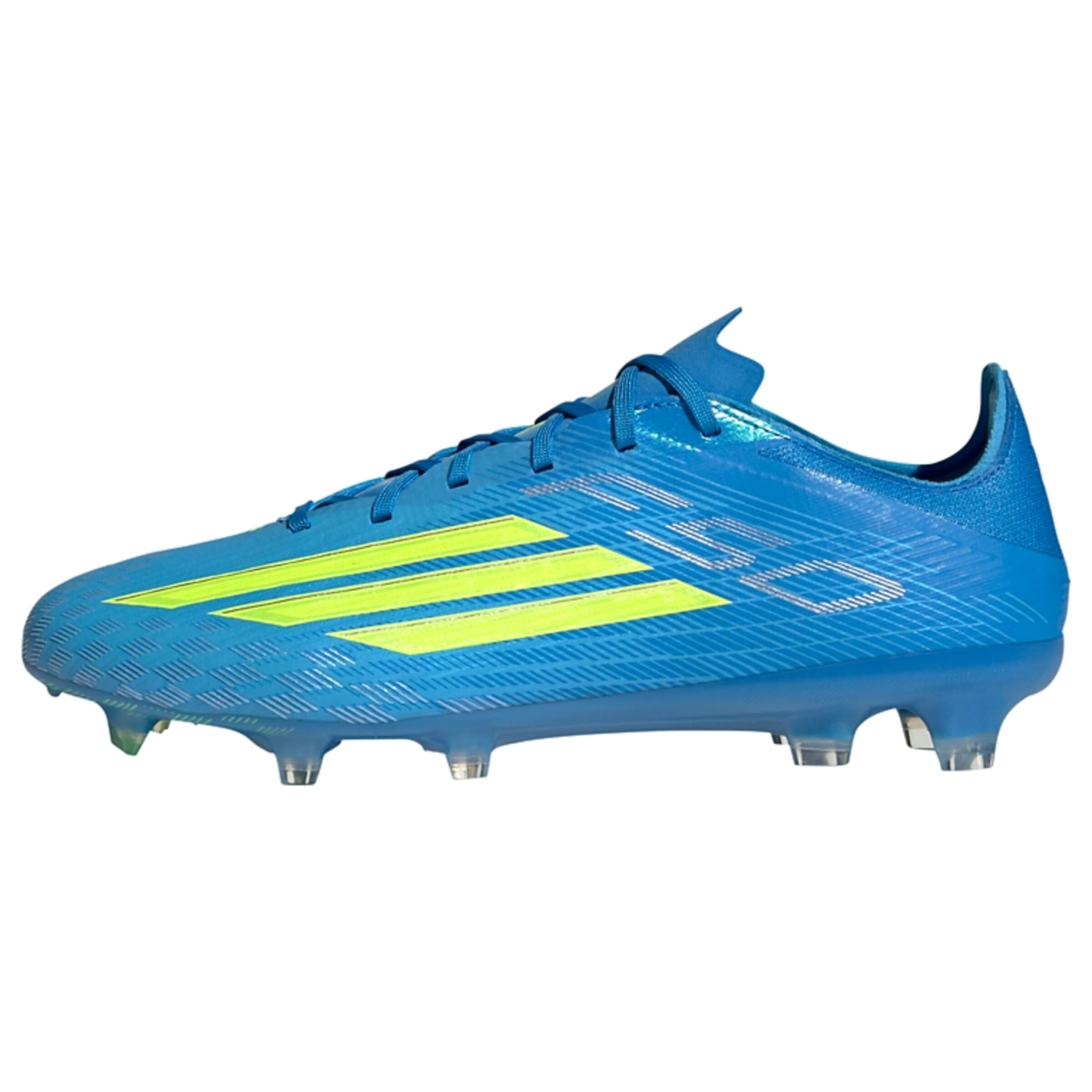 ADIDAS PERFORMANCE Voetbalschoen 'F50 Pro' in Blauw: voorkant