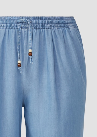 s.Oliver Regular Jeans in Blauw