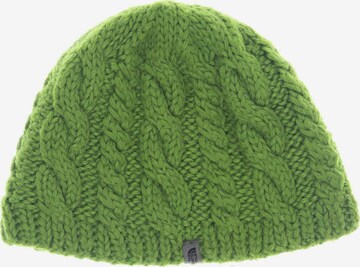 THE NORTH FACE Hat & Cap in One size in Green: front