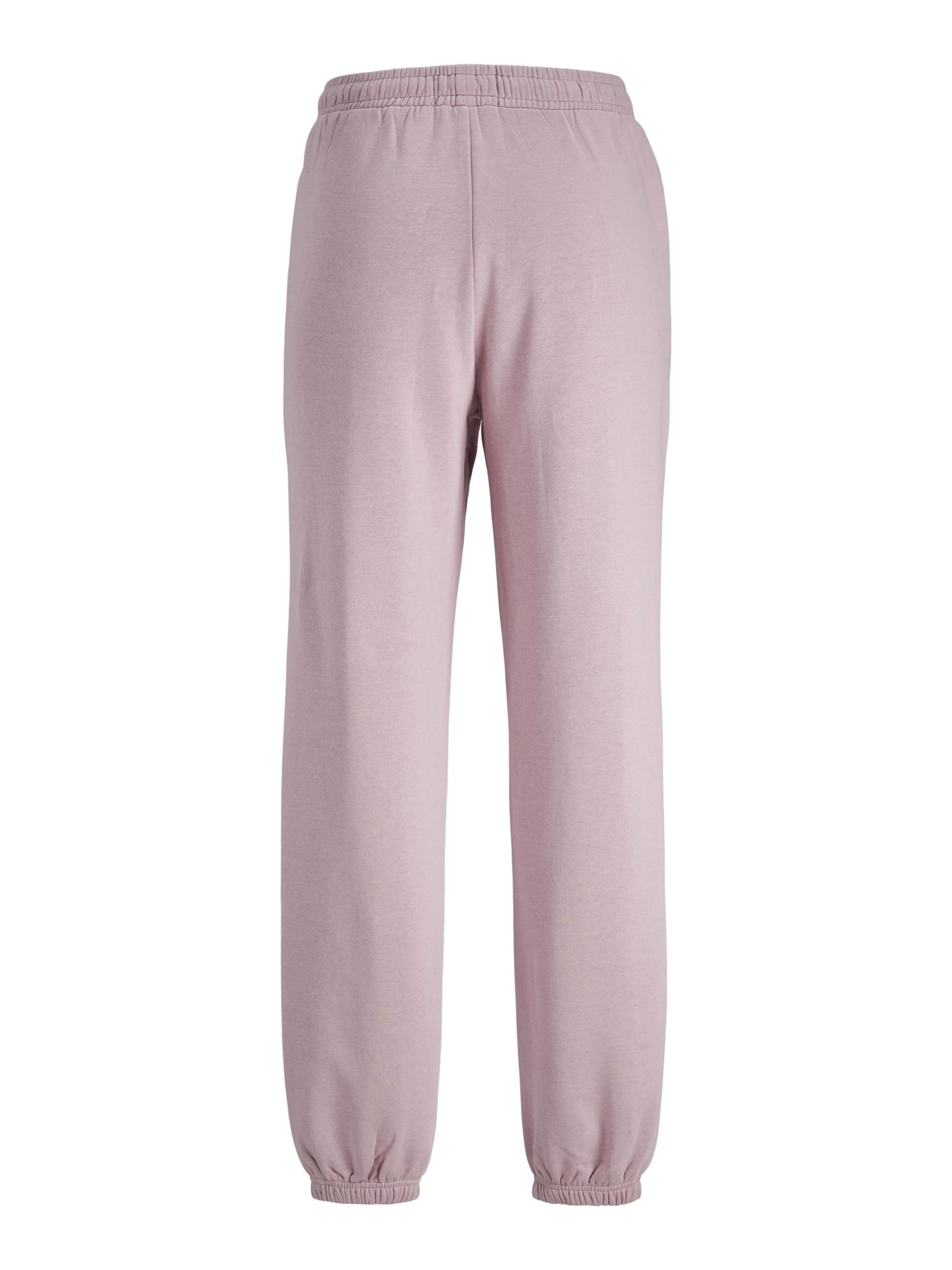 Tapered Pantaloni 'JXAbbie' de la JJXX pe mov