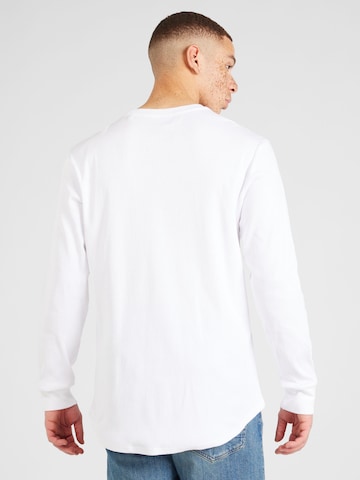 G-Star RAW - Camiseta 'Lash' en blanco