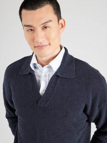 Pull-over 'RUSTINO' DRYKORN en bleu
