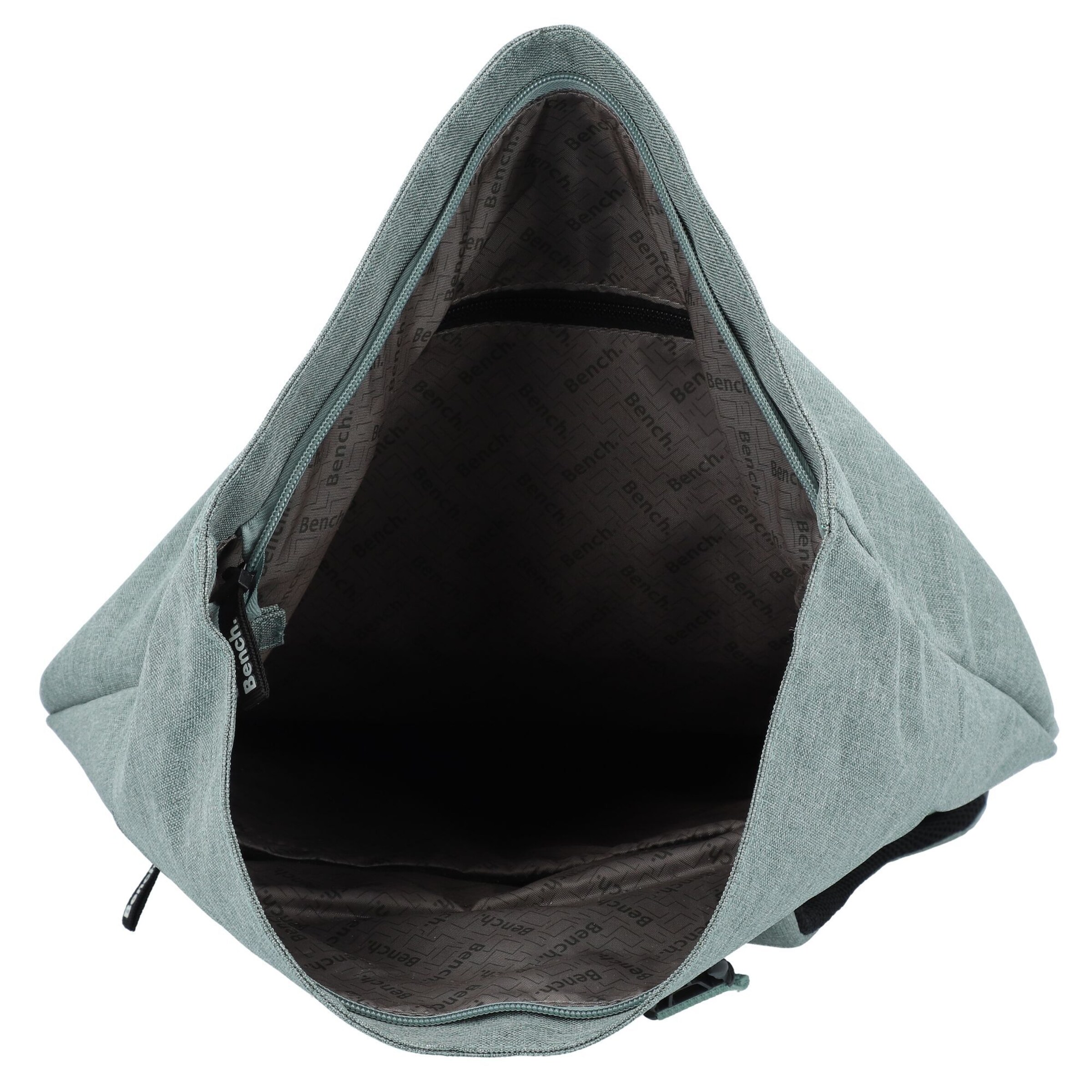 Zaino di BENCH in grigio