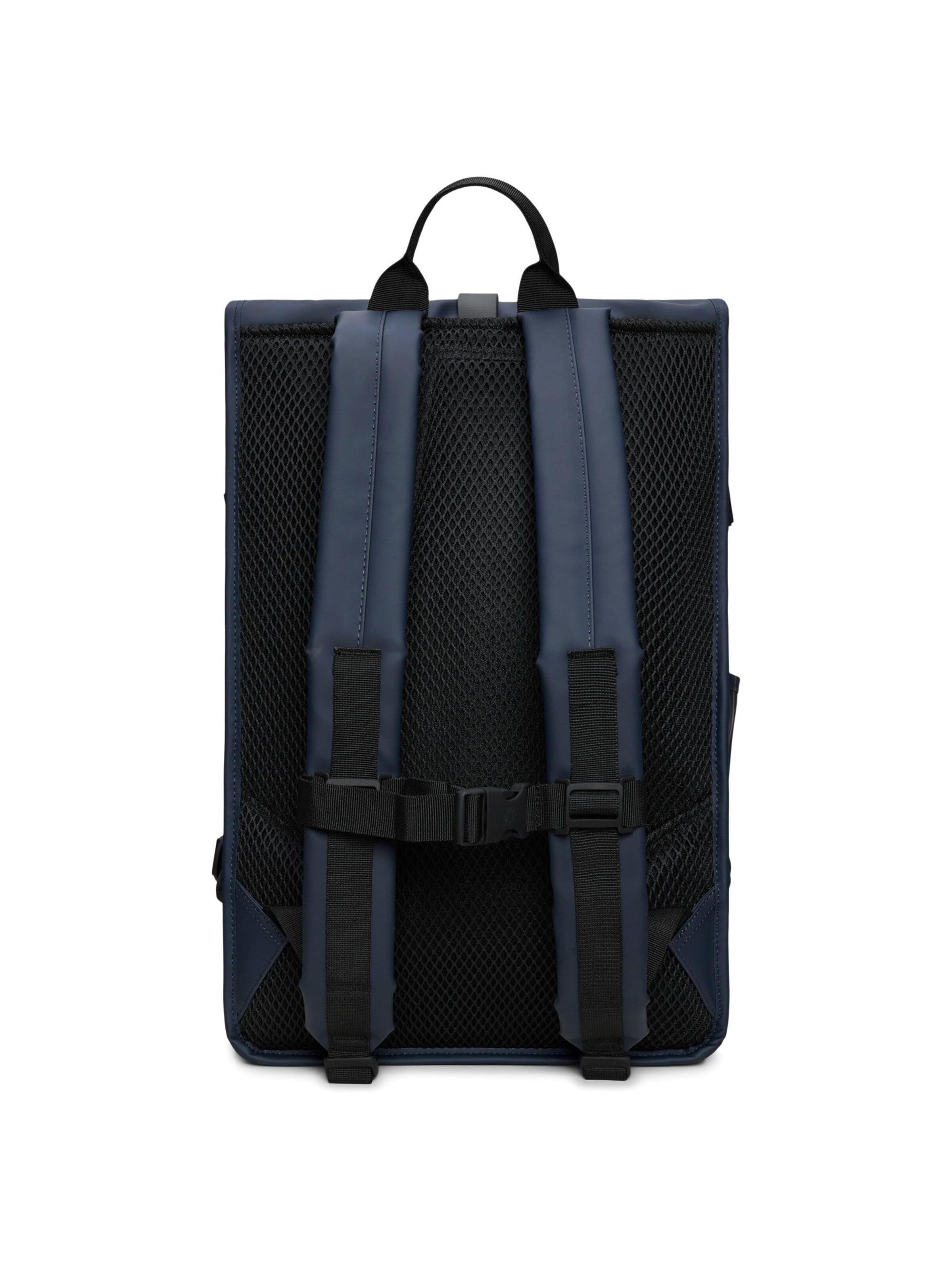 RAINS Rucksack in Blau