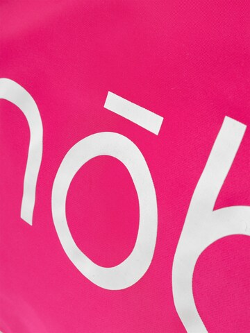 NOBO Strandtaske 'DREAM' i pink