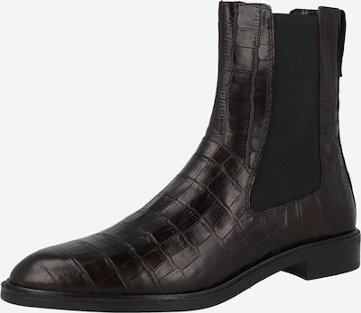 VAGABOND SHOEMAKERS Chelsea Boots 'FRANCES' in Dark brown / Black, Item view