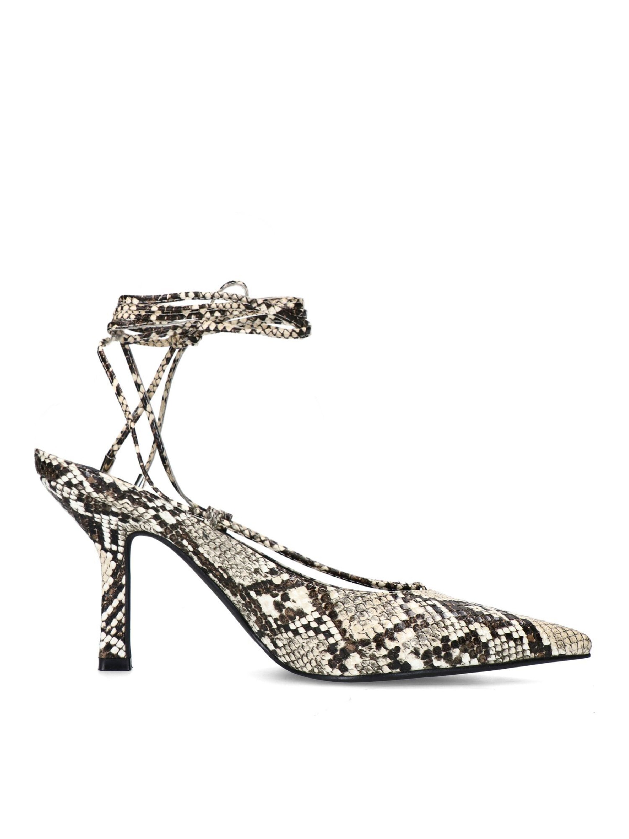 SACHA Slingpumps in Beige