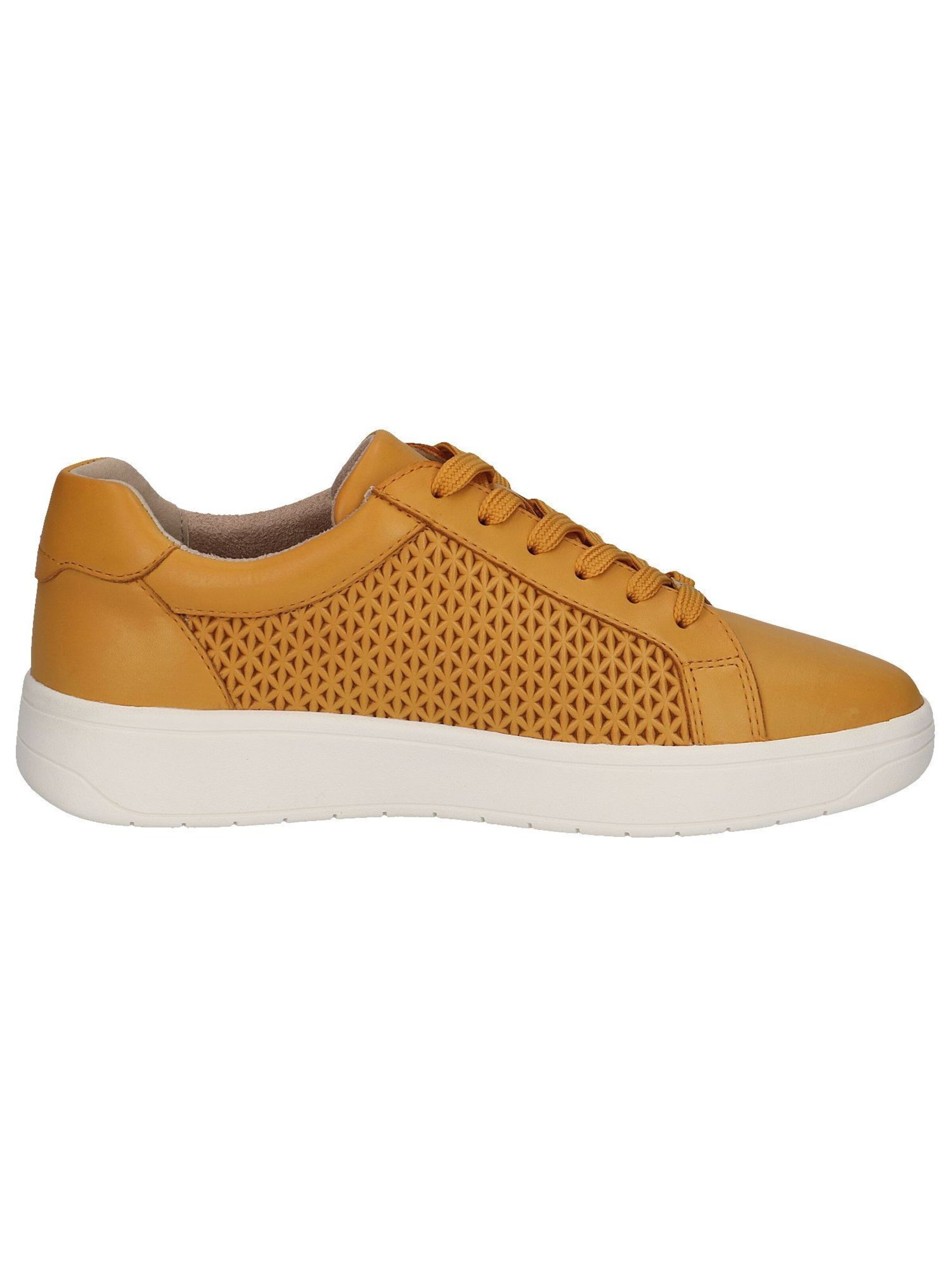 CAPRICE Platform trainers in Yellow