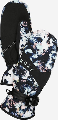 ROXY - Guantes deportivos 'JETTY' en negro: frente