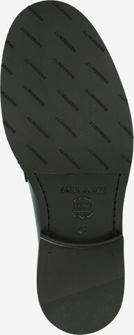 J.Lindeberg - Sapato Slip-on 'Dean' em preto