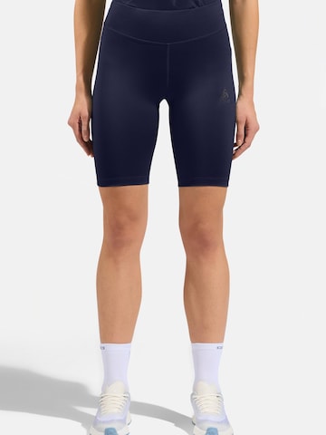 Slimfit Pantaloni sportivi 'ESSENTIAL' di ODLO in lilla
