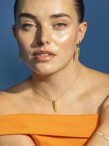 Boucles d'oreilles 'Omiya' Luxenter en or