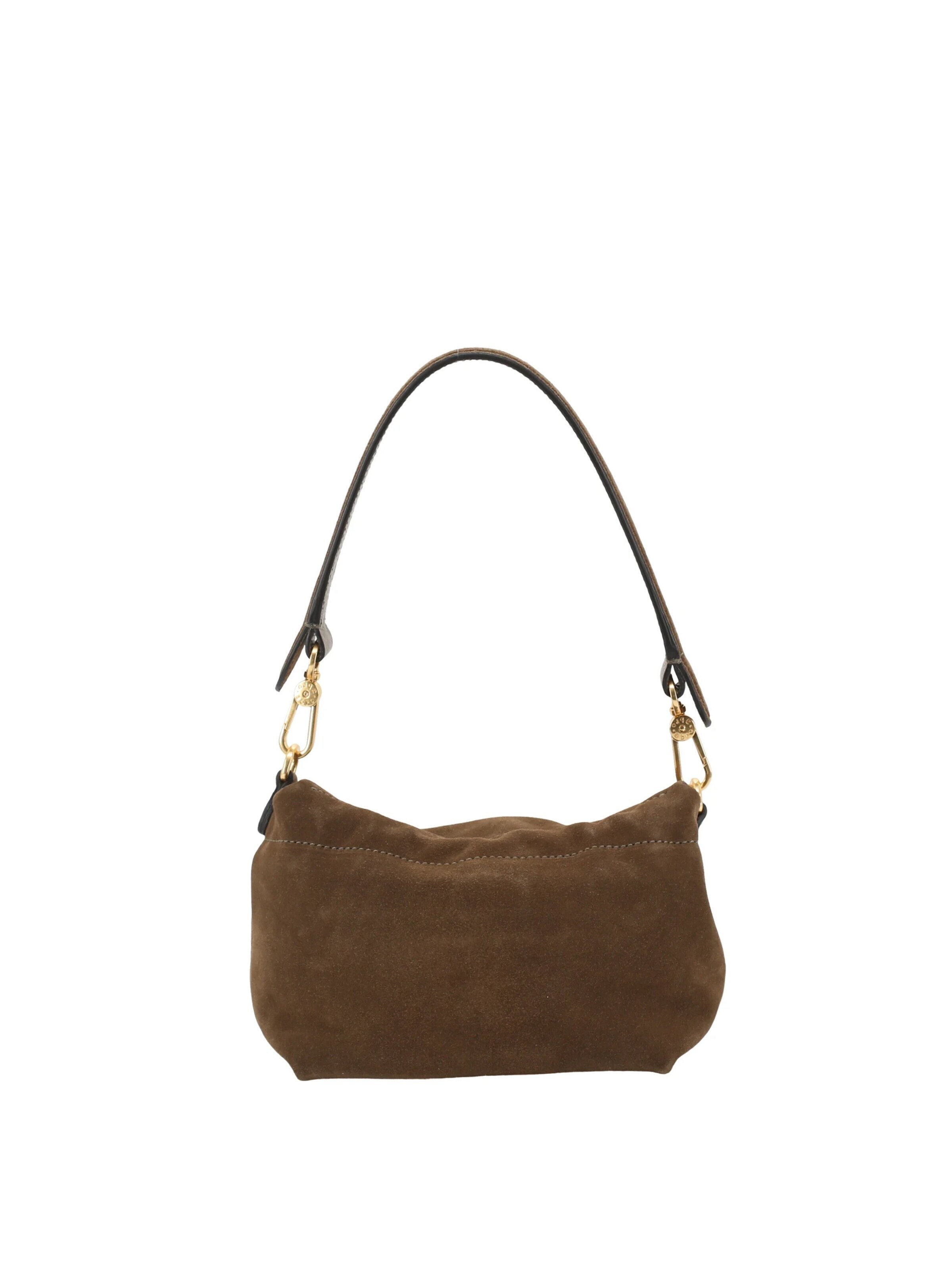 ABRO Shoulder Bag 'TEMI' in Green
