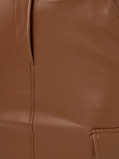 Hiccup Jupe en caramel, Vue avec produit