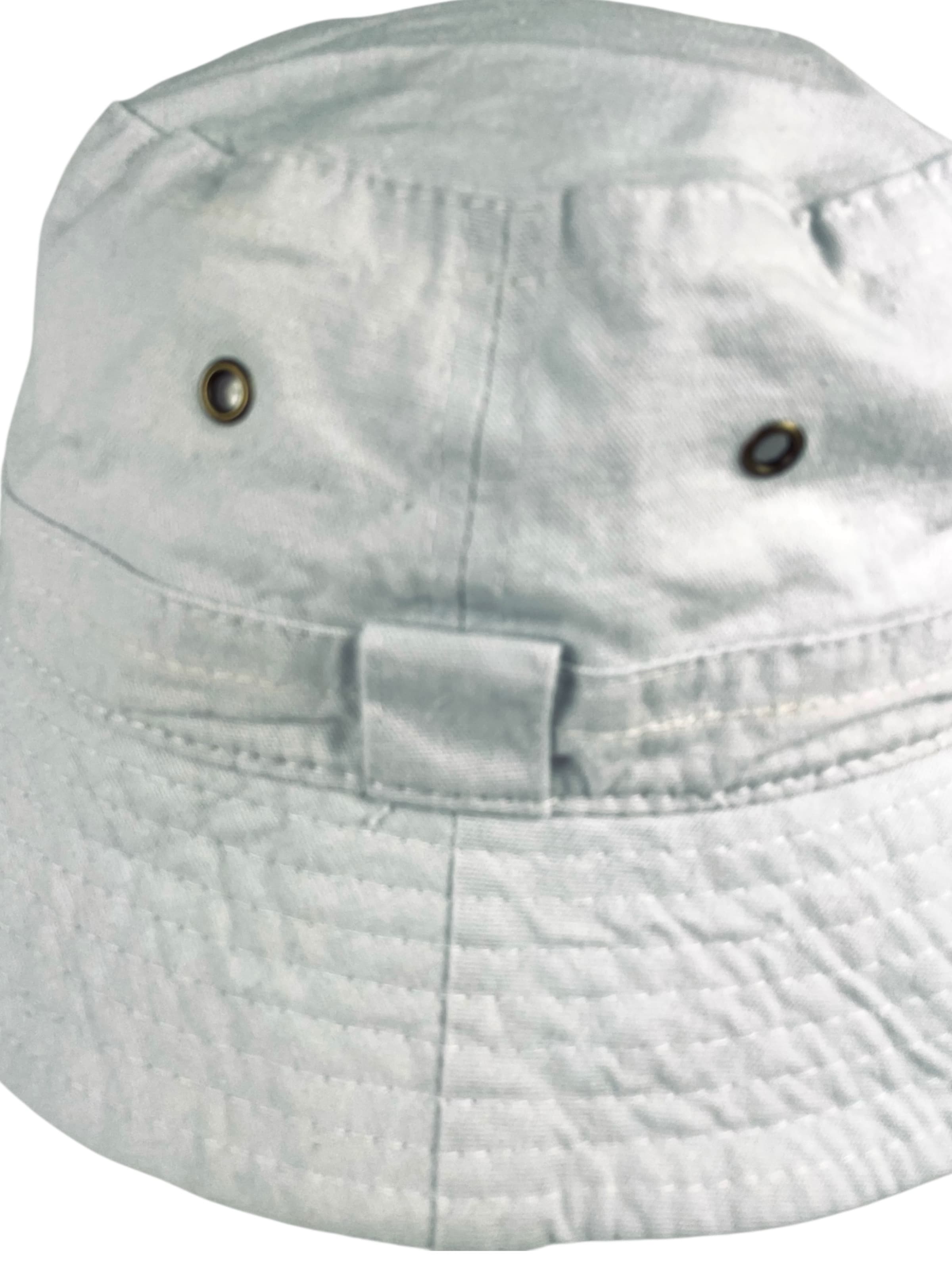 Kumixi Cap 'Fischerhut' in White