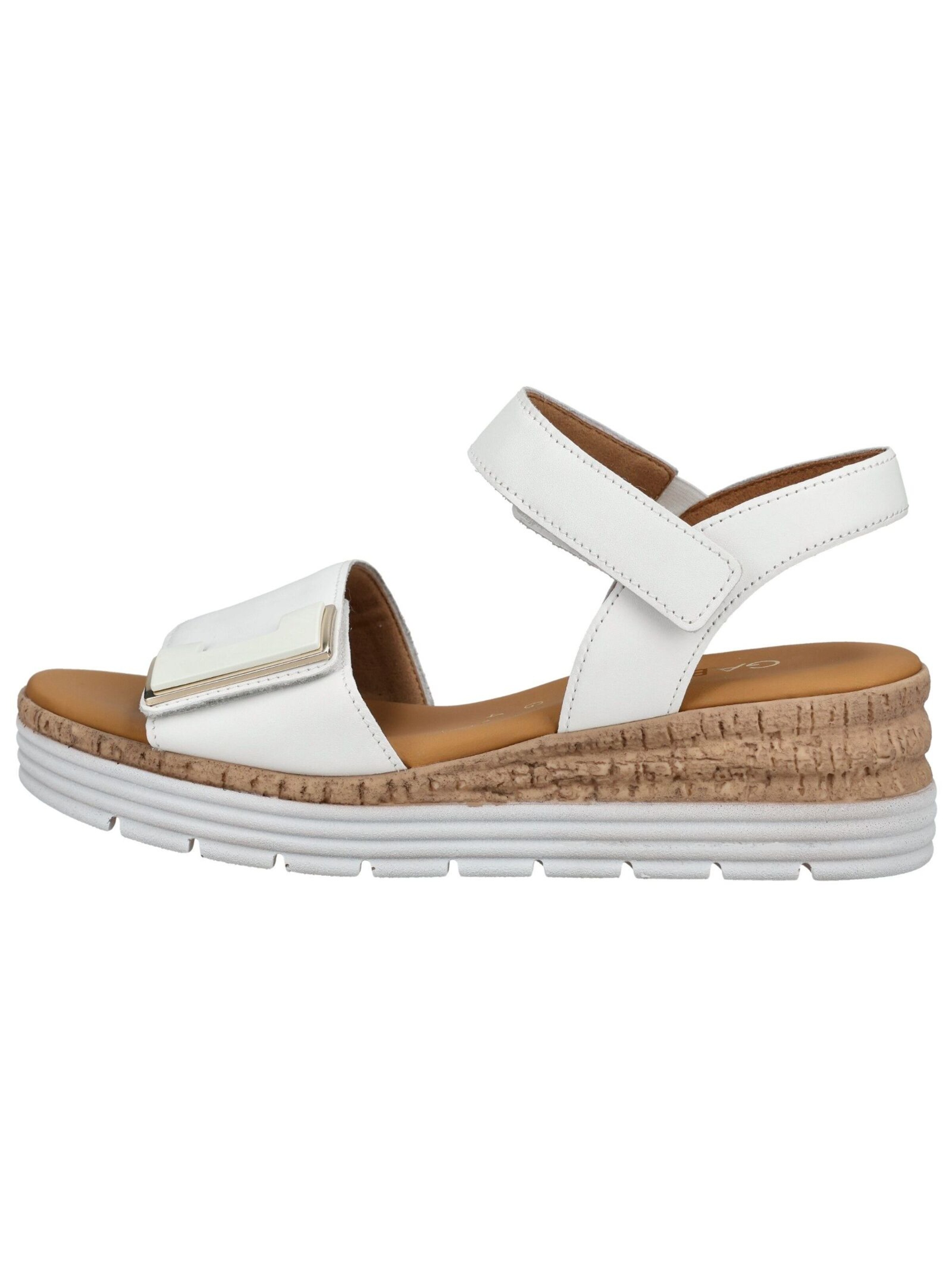 Sandales GABOR en blanc