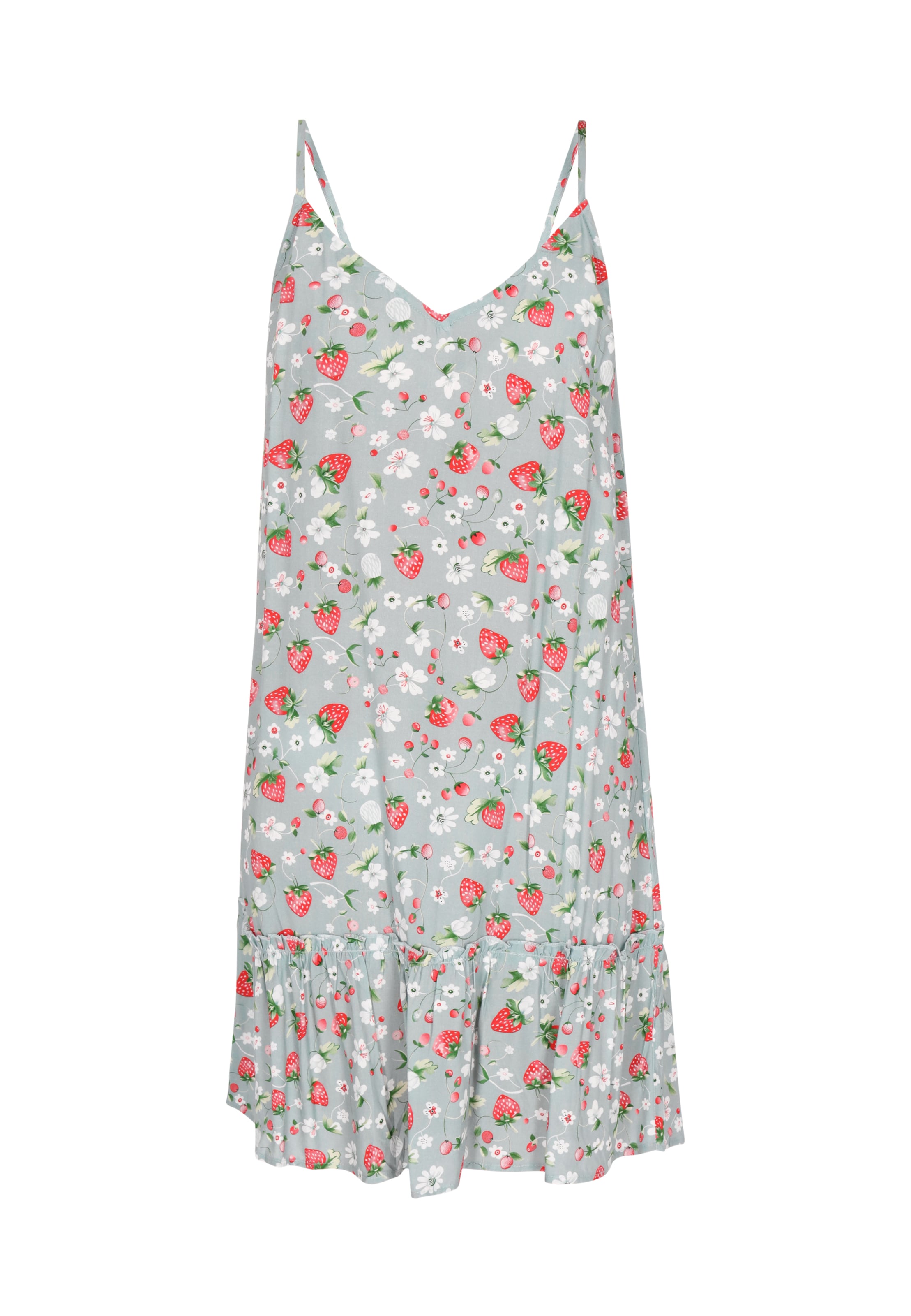 MYMO Καλοκαιρινό φόρεμα σε πράσινο: μπροστά