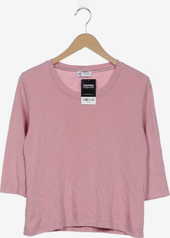 Walbusch Langarmshirt XXL in Pink: predná strana