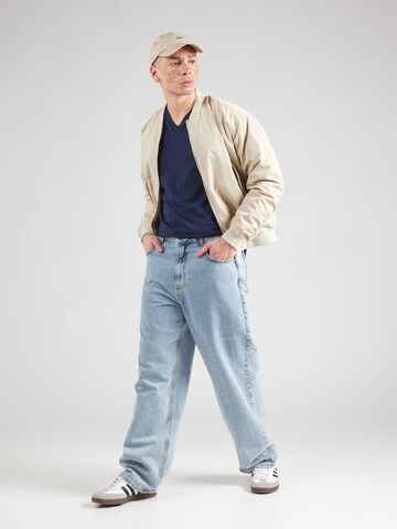 s.Oliver Shirt in Blauw
