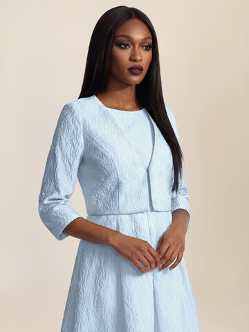 APART Bolero in Blue: front