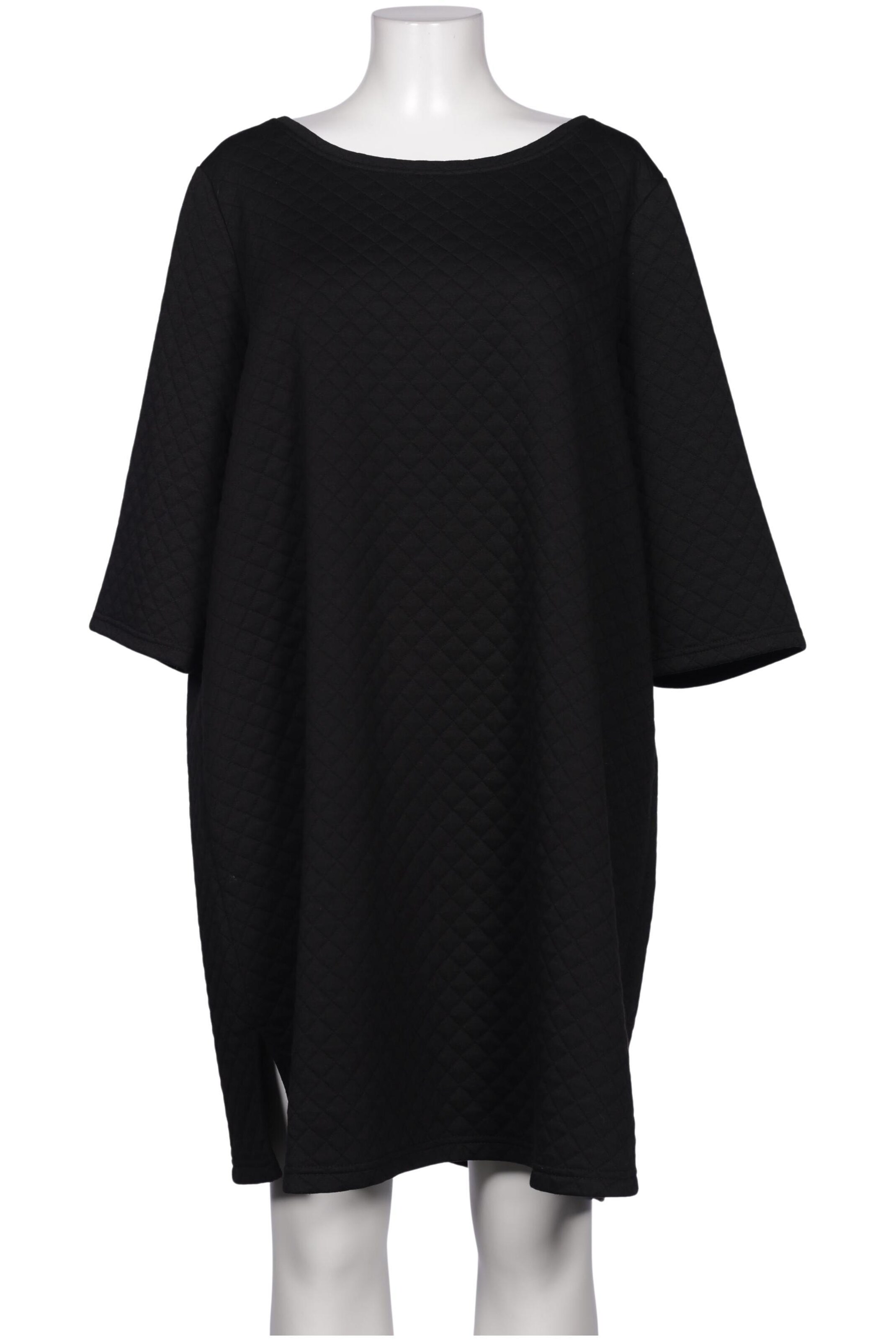 Zizzi Dress in 8XL in Black: front