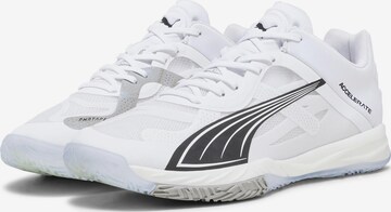 PUMA Sportschuh 'Accelerate' in Weiß