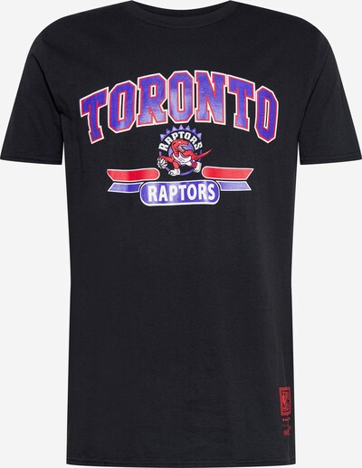 Mitchell & Ness Тениска 'TORONTO RAPTORS' в лилав / червено / черно / бяло, Преглед на продукта
